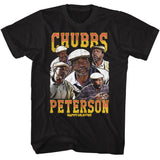 Happy Gilmore - Chubbs Peterson Boyfriend Tee