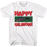 Happy Gilmore Gilmore Gator T-Shirt
