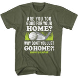Happy Gilmore Go To Your Home T-Shirt