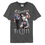 Happy Gilmore Shooter Montage Comfort Colors T-Shirt