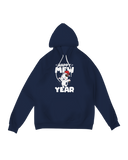 Happy Mew Year Hoodie