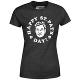 Happy St. Pat's Day - Women's T-Shirt
