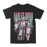 Harley Quinn Graphic Tee