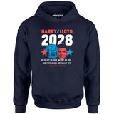 Harry & Lloyd 2028 - Unisex Hoodie