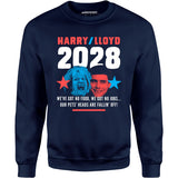 Harry & Lloyd 2028 - Unisex Sweatshirt