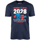 Harry & Lloyd 2028 - Unisex T-Shirt