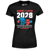 Harry & Lloyd 2028 - Women's T-Shirt