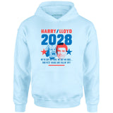 Harry & Lloyd 2028 - Unisex Hoodie