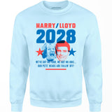 Harry & Lloyd 2028 - Unisex Sweatshirt