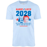 Harry & Lloyd 2028 - Unisex T-Shirt