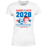 Harry & Lloyd 2028 - Women's T-Shirt