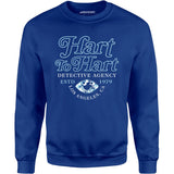 Hart to Hart Detective Agency - Unisex Sweatshirt