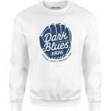 Hartford Dark Blues - Connecticut - Vintage Defunct Baseball Teams - Unisex Sweatshirt