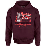 Hawaiian Cottage - Cherry Hill, NJ - Vintage Tiki Bar - Unisex Hoodie