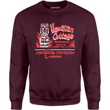 Hawaiian Cottage - Cherry Hill, NJ - Vintage Tiki Bar - Unisex Sweatshirt