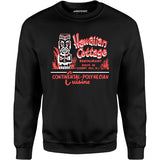 Hawaiian Cottage - Cherry Hill, NJ - Vintage Tiki Bar - Unisex Sweatshirt