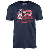 Hawaiian Cottage - Cherry Hill, NJ - Vintage Tiki Bar - Unisex T-Shirt