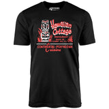 Hawaiian Cottage - Cherry Hill, NJ - Vintage Tiki Bar - Unisex T-Shirt