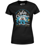 Haynes Sisters White Christmas 1954 - Women's T-Shirt