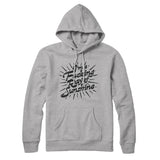 Iâ€™m A Fucking Ray Of Sunshine Hoodie