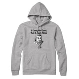 If Genghis Khan So Khan You Hoodie