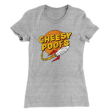 Cheesy Poofs Women's T-Shirt