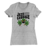 Jazz Cabbage Funny Women's T-Shirt
