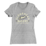 Clemenzaâ€™s Bakery Women's T-Shirt