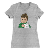 Success Kid Meme Funny Women's T-Shirt