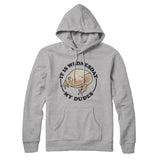It Is Wednesday My Dudes Hoodie
