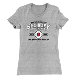 Shoâ€™nuff Martial Arts Women's T-Shirt