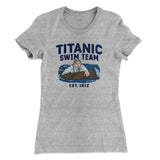 Titanic Swim Team Women's T-Shirt