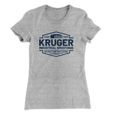 Kruger Industrial Smoothing Women's T-Shirt