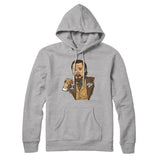 Calvin Candie Meme Hoodie