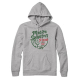 Master Splinters Pizza Hoodie