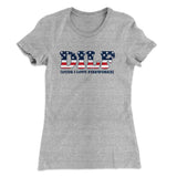 Dilf - Dude I Love Fireworks Women's T-Shirt