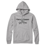 Proud Parent Of A Gay Dog Hoodie