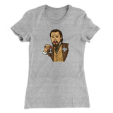 Calvin Candie Meme Funny Women's T-Shirt