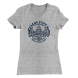 Shawshank State Prison Women's T-Shirt