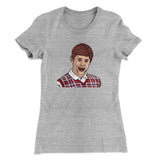 Bad Luck Brian Meme Funny Women's T-Shirt