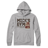Mick's Gym Hoodie