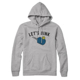 Letâ€™s Dink Hoodie