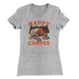 Happy Camper Women's T-Shirt