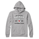 Shoâ€™nuff Martial Arts Hoodie