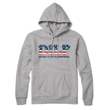 Dilf - Dude I Love Fireworks Hoodie