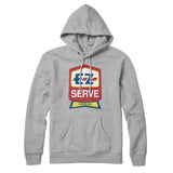 E-Z Serve Hoodie
