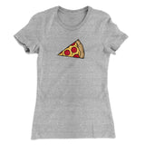 Pizza Slice Couple's Shirt Women's T-Shirt