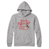 Wendy Peffercornâ€™s Lifeguard Services Hoodie