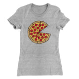 Pizza Slice Couple's Shirt Women's T-Shirt Style001