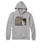 Disaster Girl Meme Hoodie
